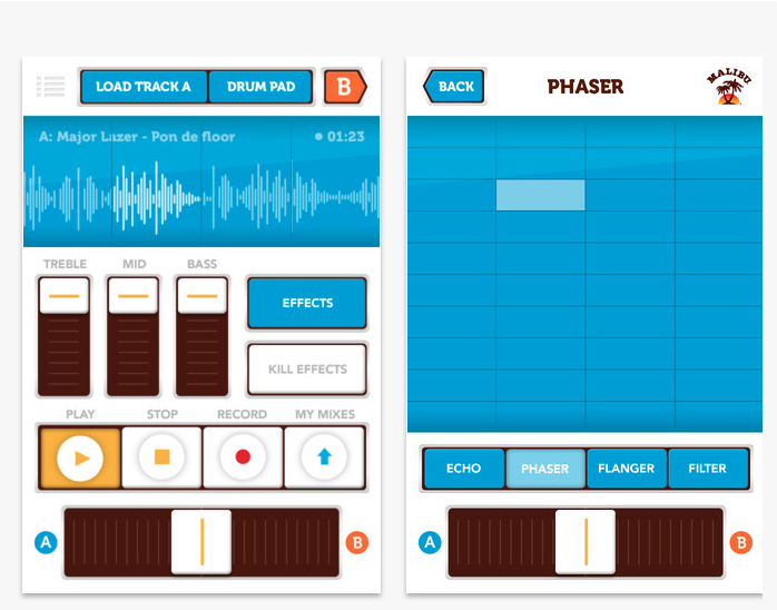 digitaltextuality [licensed for use only] / Music Mixer