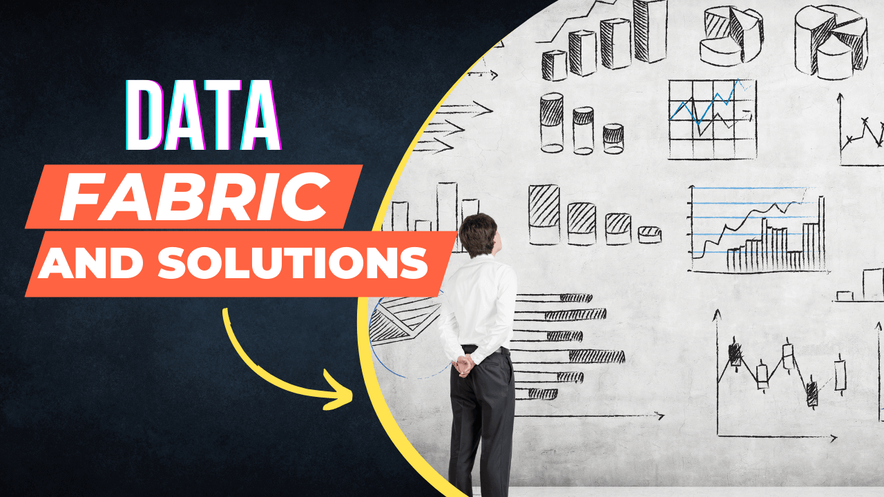 What Is Data Fabric? Definition, Architecture