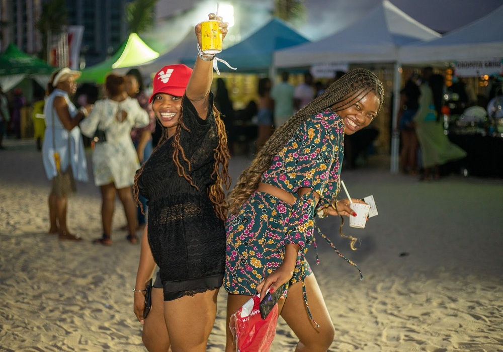 Vbank Hosts Lagos Margarita Festival, Thrills Turn Up Kings And Queens