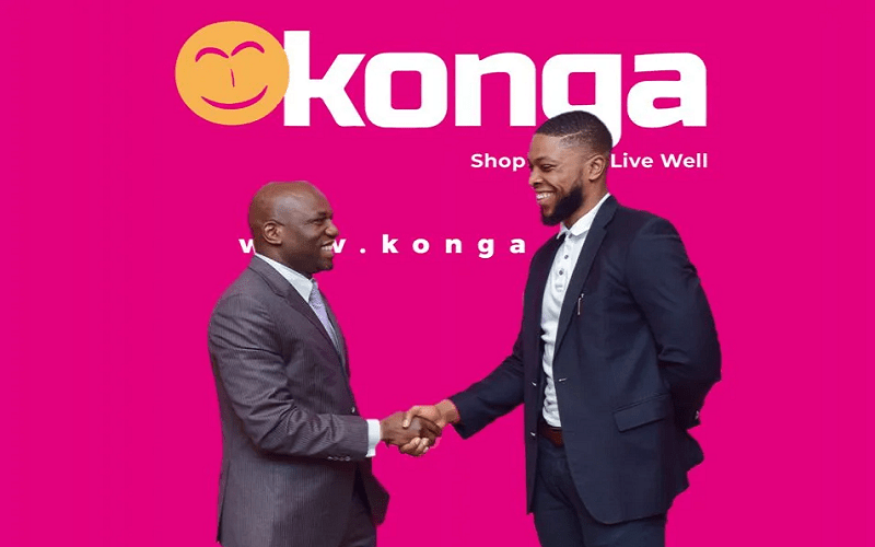 Nick Imudia Stands Down At Konga, As Prince Ekeh Takes Over As CEO