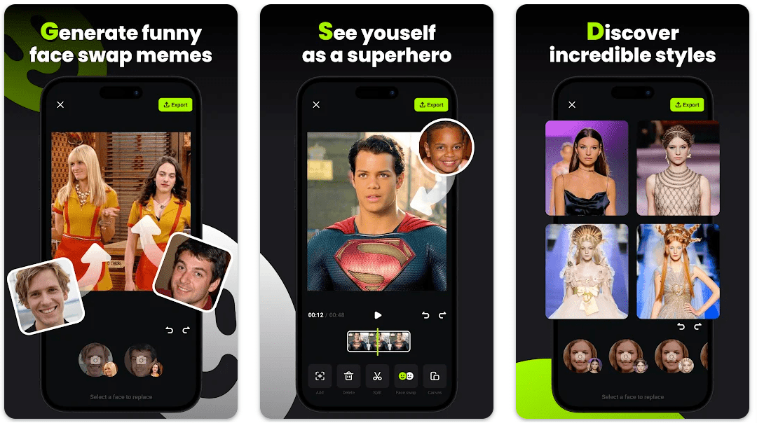 9 Best Deepfake Apps In 2024 DTW