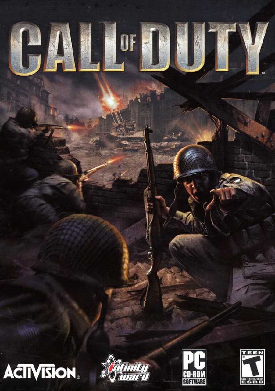 Call of Duty Offline only ( PC Game ) DigitalTrolly Online Shopping