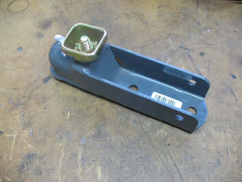 Building a trailer coupler? The Home Machinist!