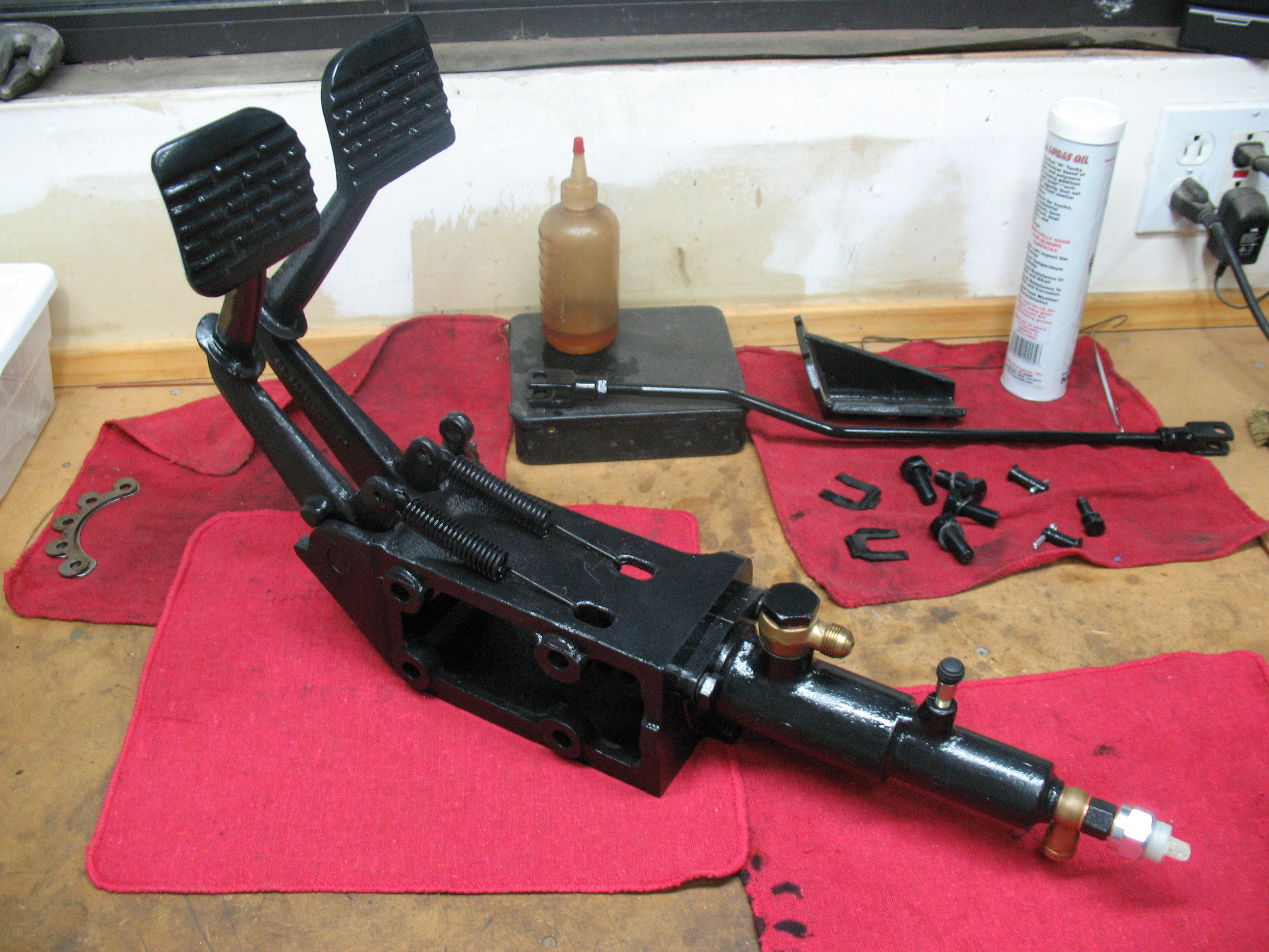 clutch pedal return spring MercedesBenz Forum