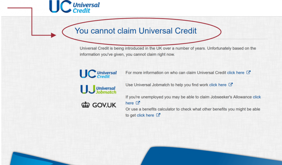 Universal Credit Joint To Single Claim at Pamela Doyle blog