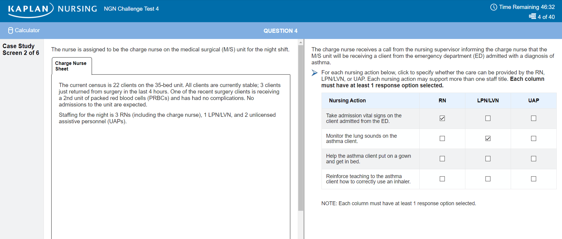 Kaplan NCLEX Review 2024 How Good is its Question Bank? Who Should