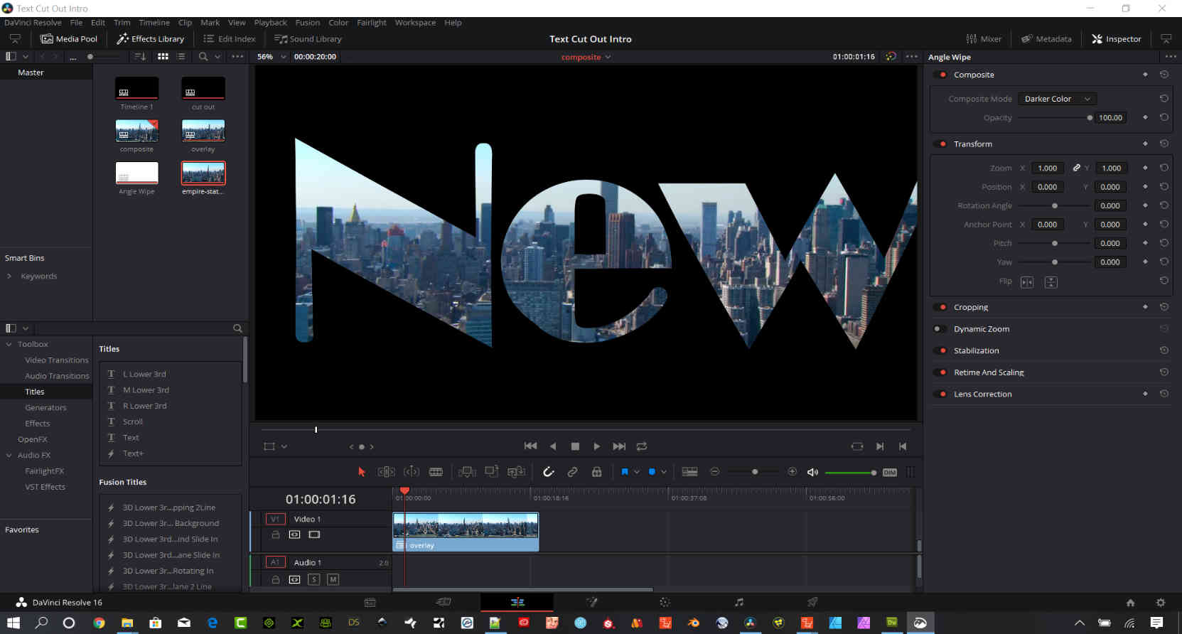 Digital Vector Studios Film, Motion Graphics & Animation
