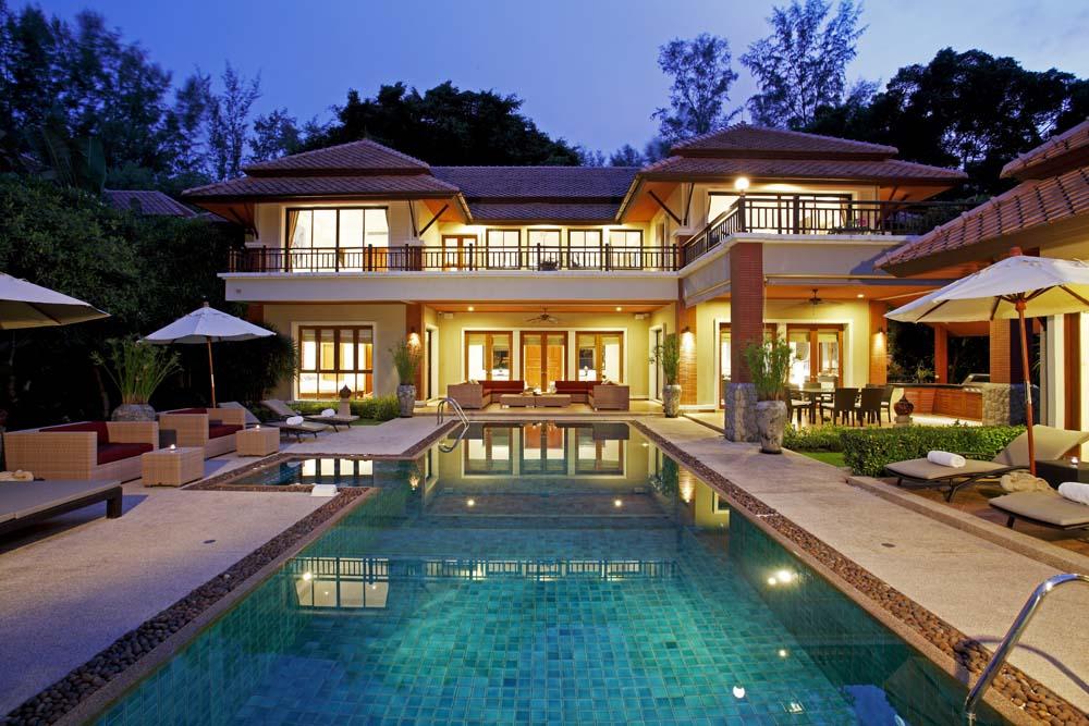 DVR145 Luxury Lakeside Villa Digital Villas