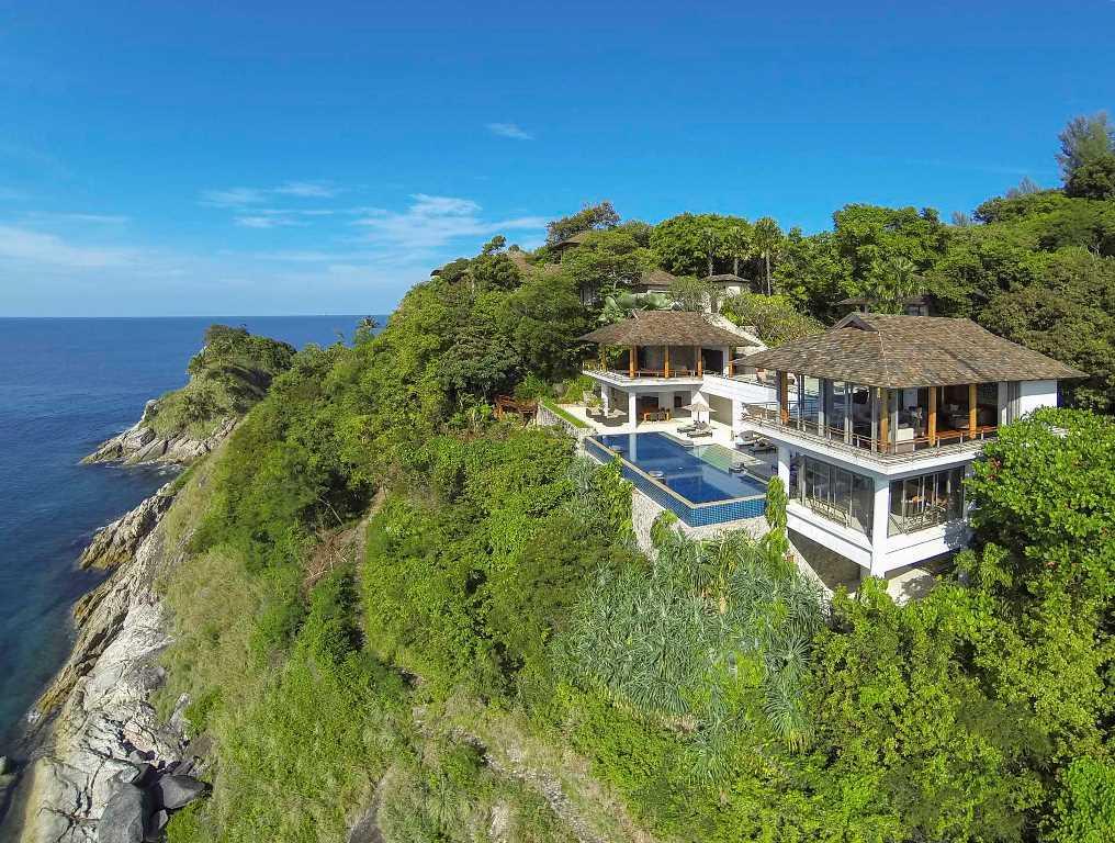 DVR158 Breathtaking Luxury Kamala Villa Digital Villas