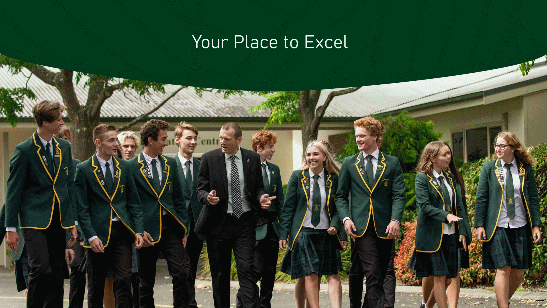 Waimea College Events Digital Vision Live