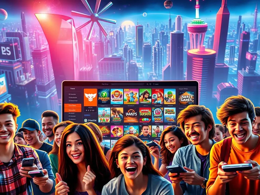 Poki Games Your Ultimate Guide To Free Online Gaming Fun