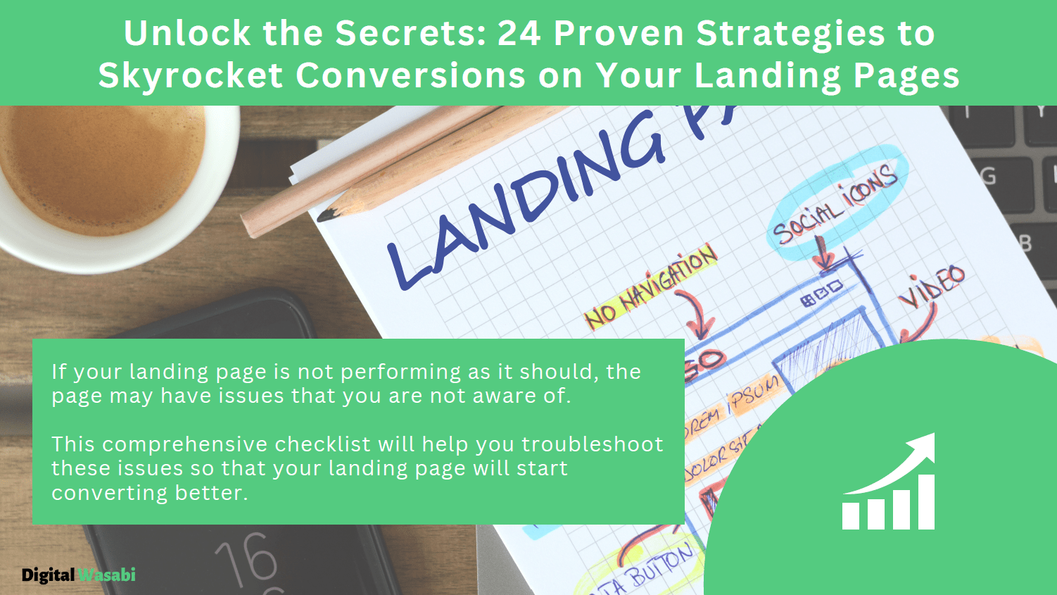 24 Proven Strategies To Skyrocket Landing Page Conversions