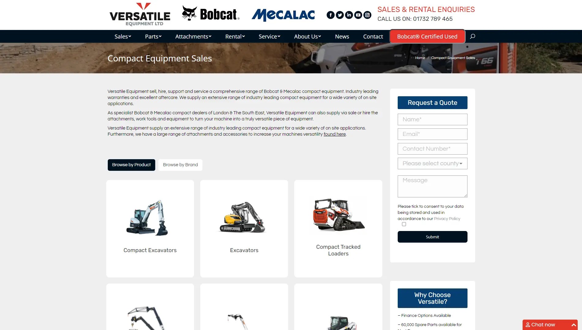 Versatile Equipment Digital  Kent