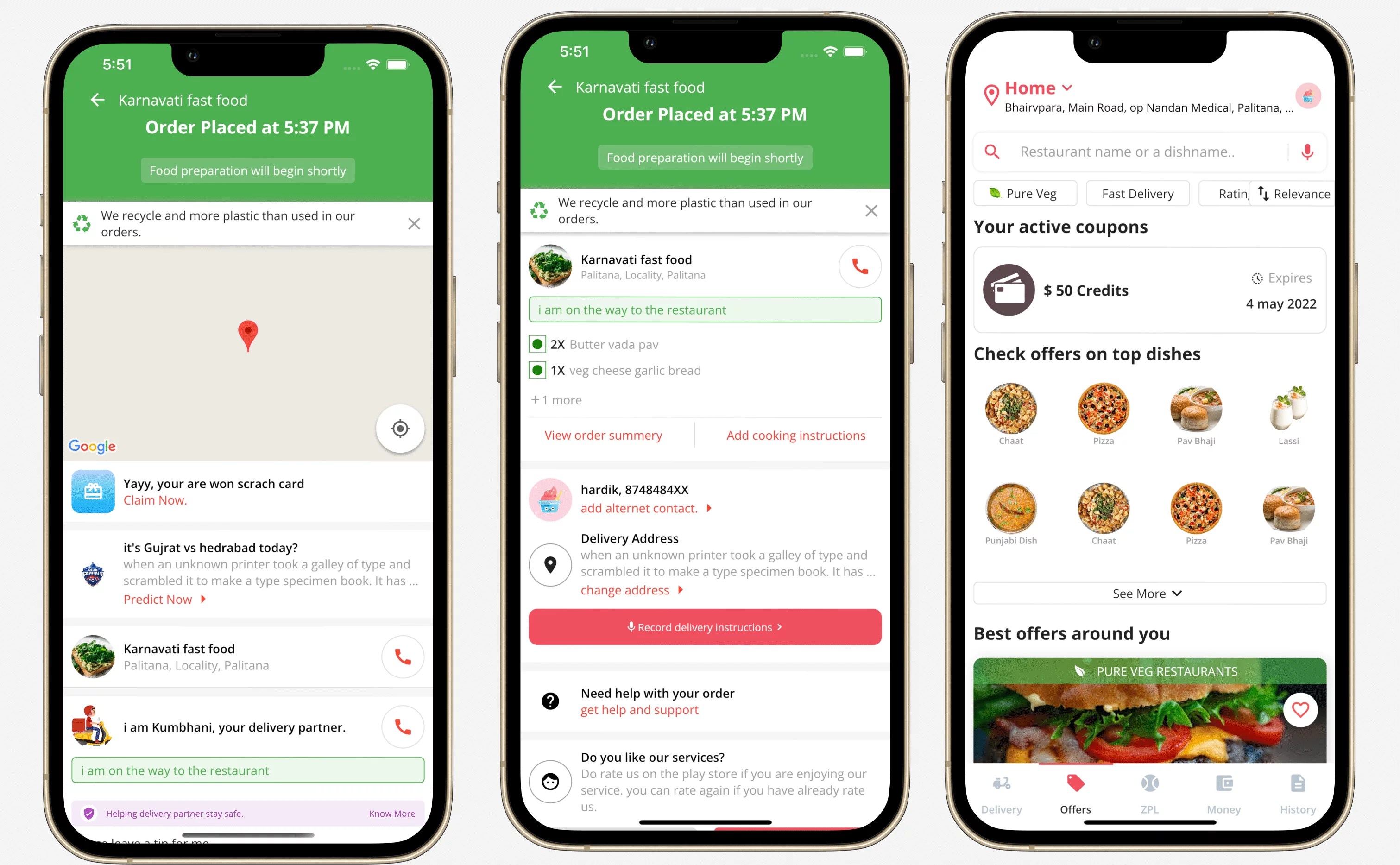 From Fast Food to Fine Dining The Best Food Delivery Apps in South