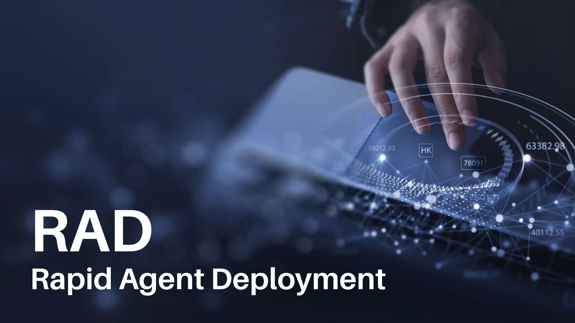 Rapid Agent Deployment (RAD) A New Path to Scalable AI Success