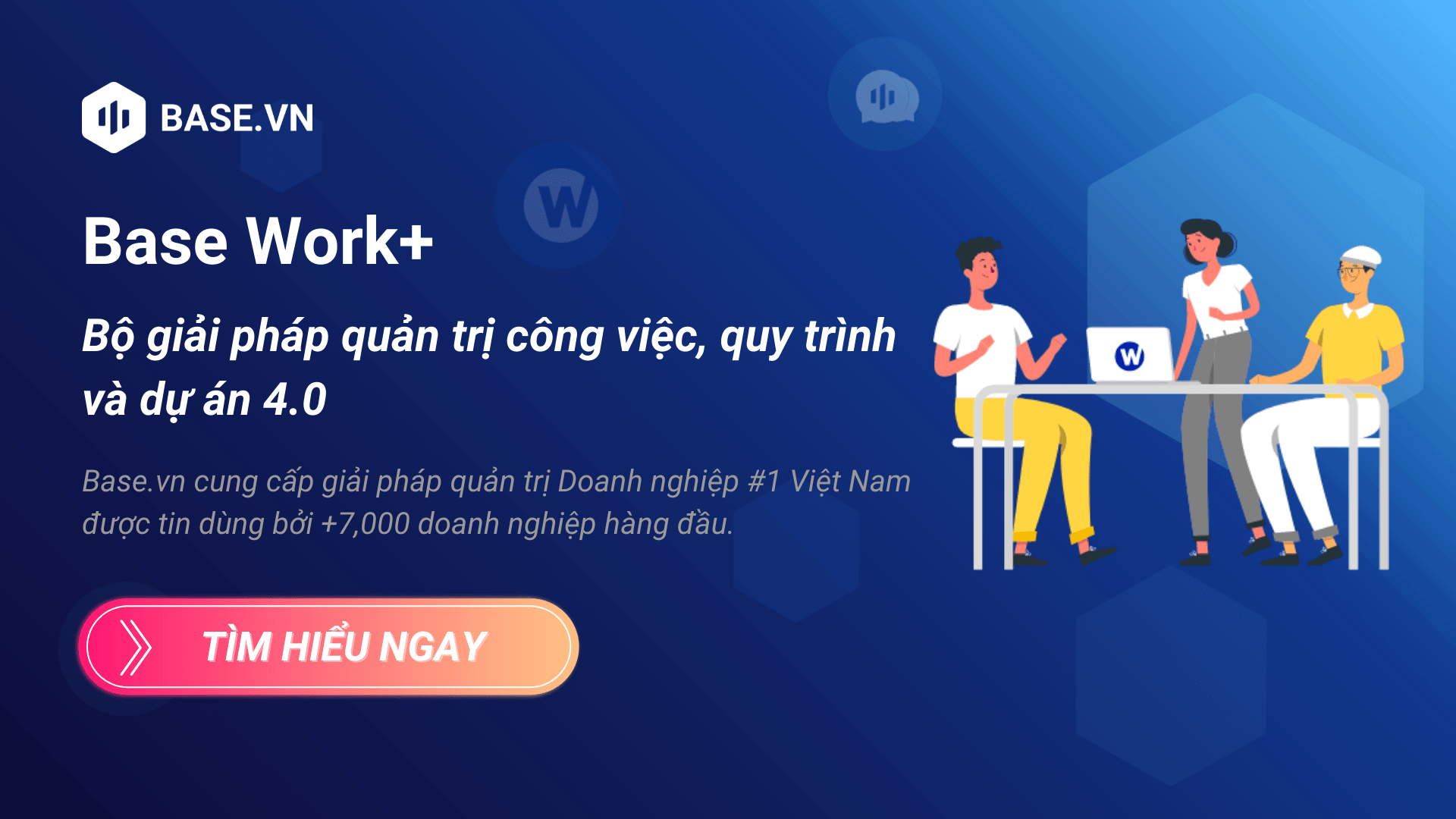 Hybrid Working Doanh Nghiệp Nên Theo Xu Hướng Làm Việc Kết Hợp? Base