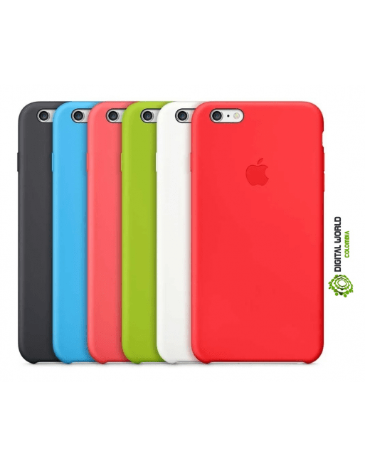 SILICON CASE IPHONE 6S PLUS