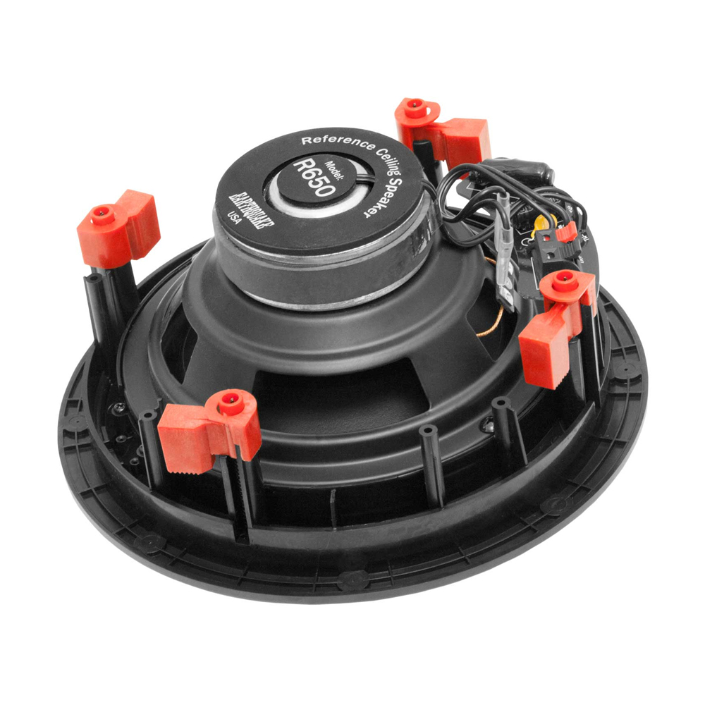 InCeiling speakers Earthquake sound R650 Digital World Nz