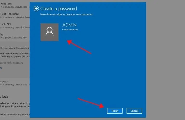 How To Put Password On Computer Windows 10, Simple Guide.