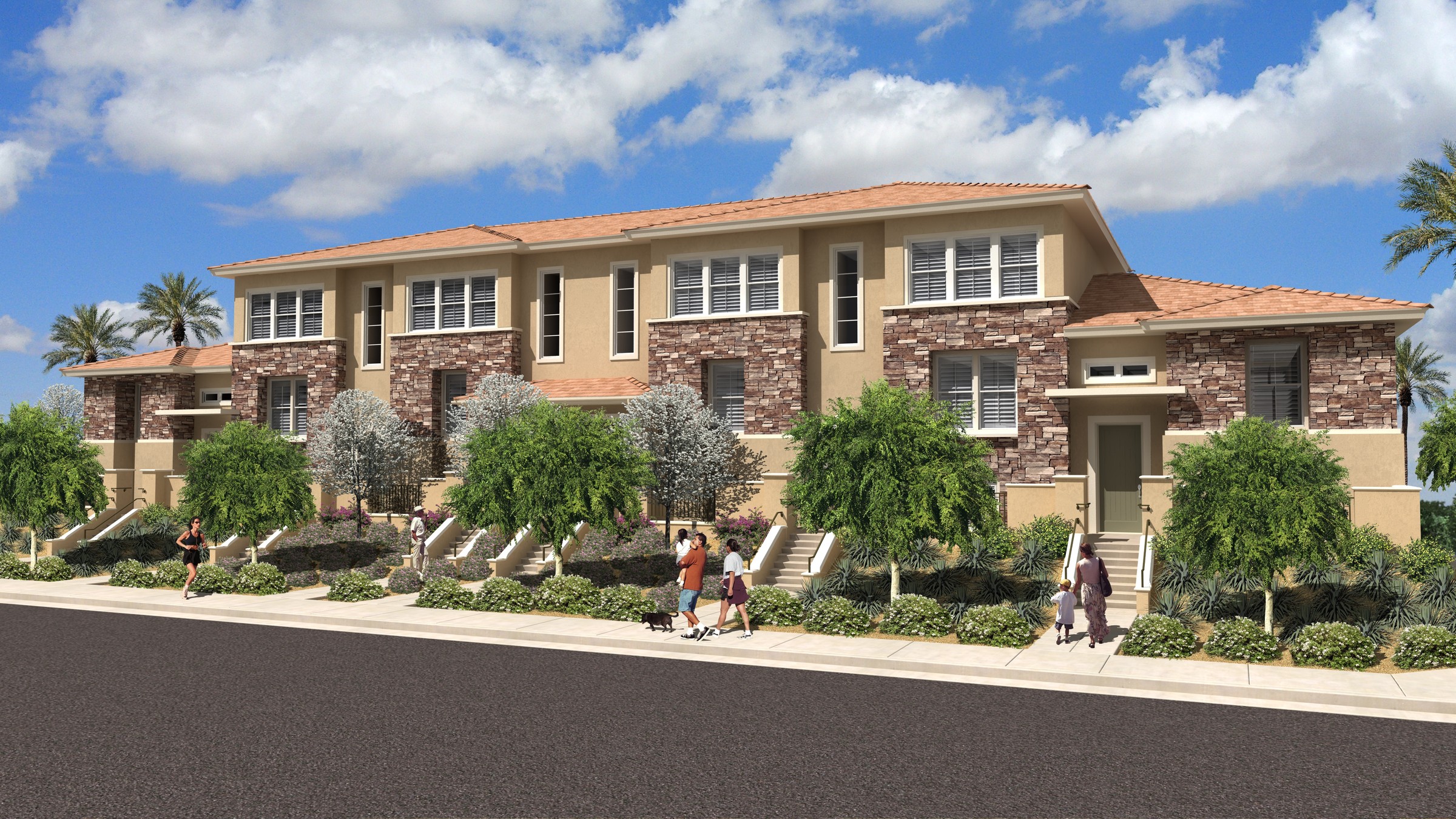 Gallery DigitalX Multifamily Renderings