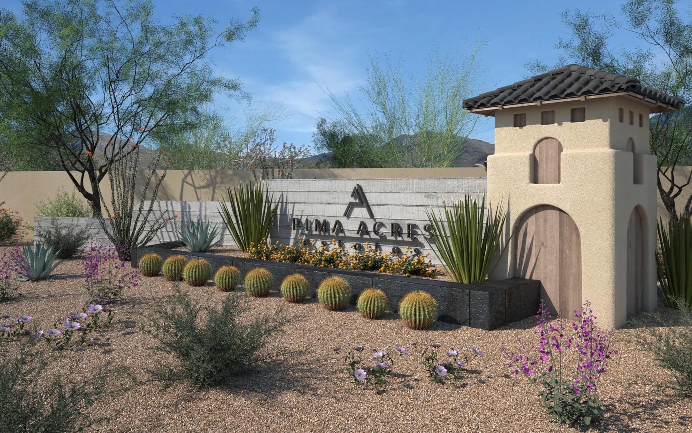 Gallery DigitalX Multifamily Renderings