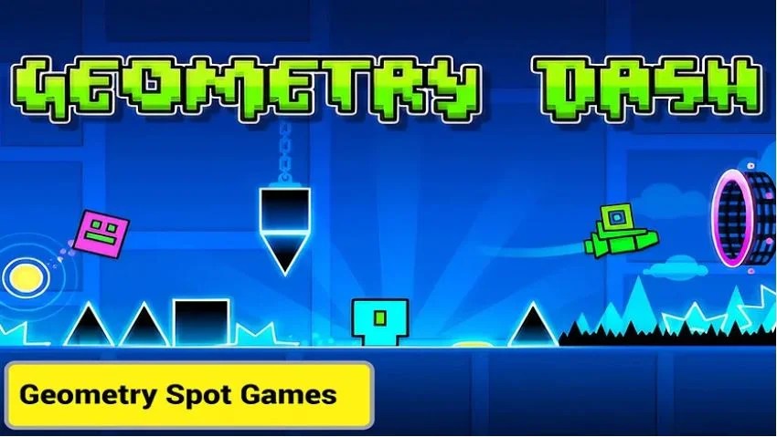 Geometry Spot Home Fortnite