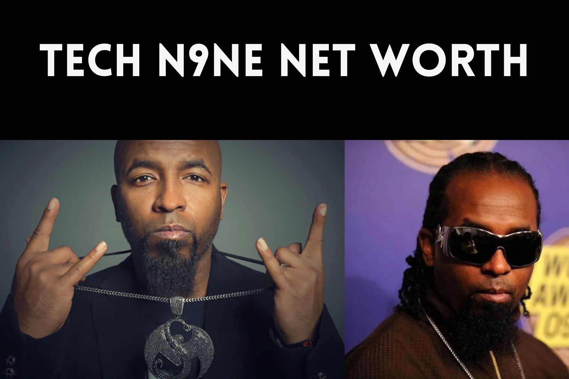 Tech N9ne Net Worth A Tale of Rhythm and Riches