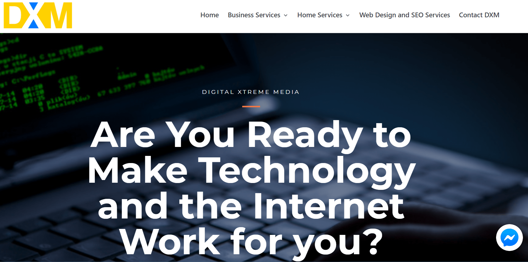 Digital Xtreme Media Making the Work for You!