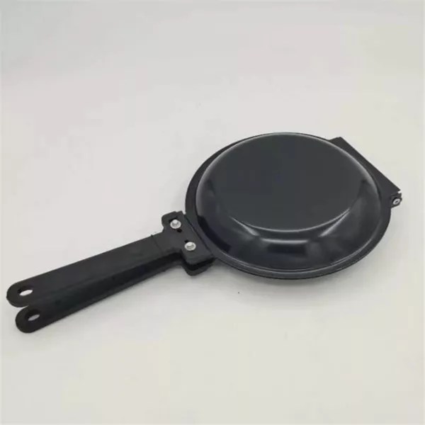 Omelette Pan Easy Flip Double Sided Pan Digital Zakka