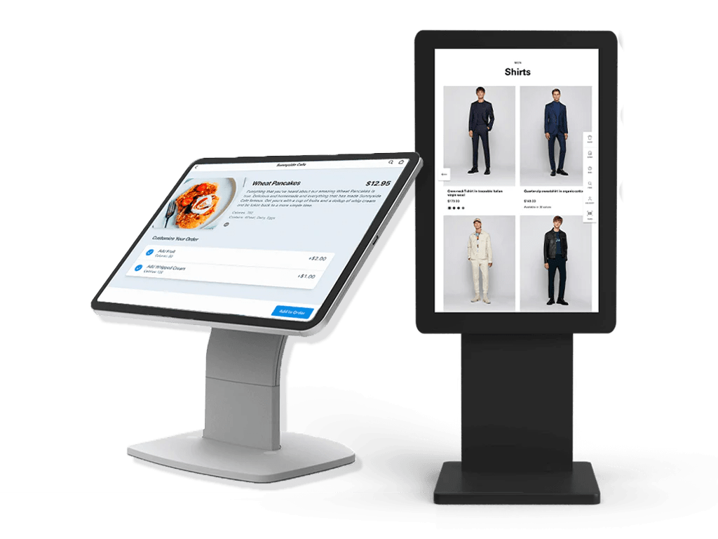 Shop the Best Digital Signage Kiosk for your Device Top Brands, Fast