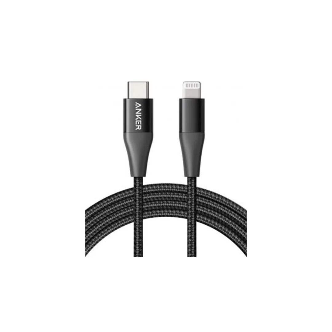 Buy Anker Powerline+II USBC Cable with Lightning Connector 6FT Black