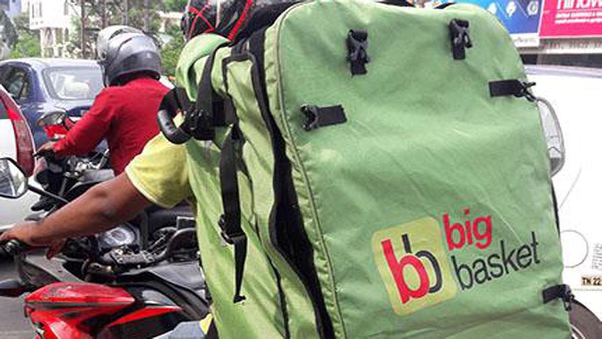 BigBasket Revolutionizing Online Grocery Shopping In India