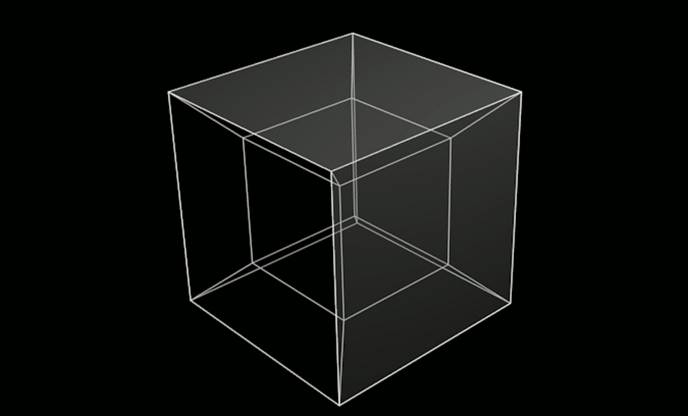 The Geometry of the Fourth Dimension and the SpaceTime