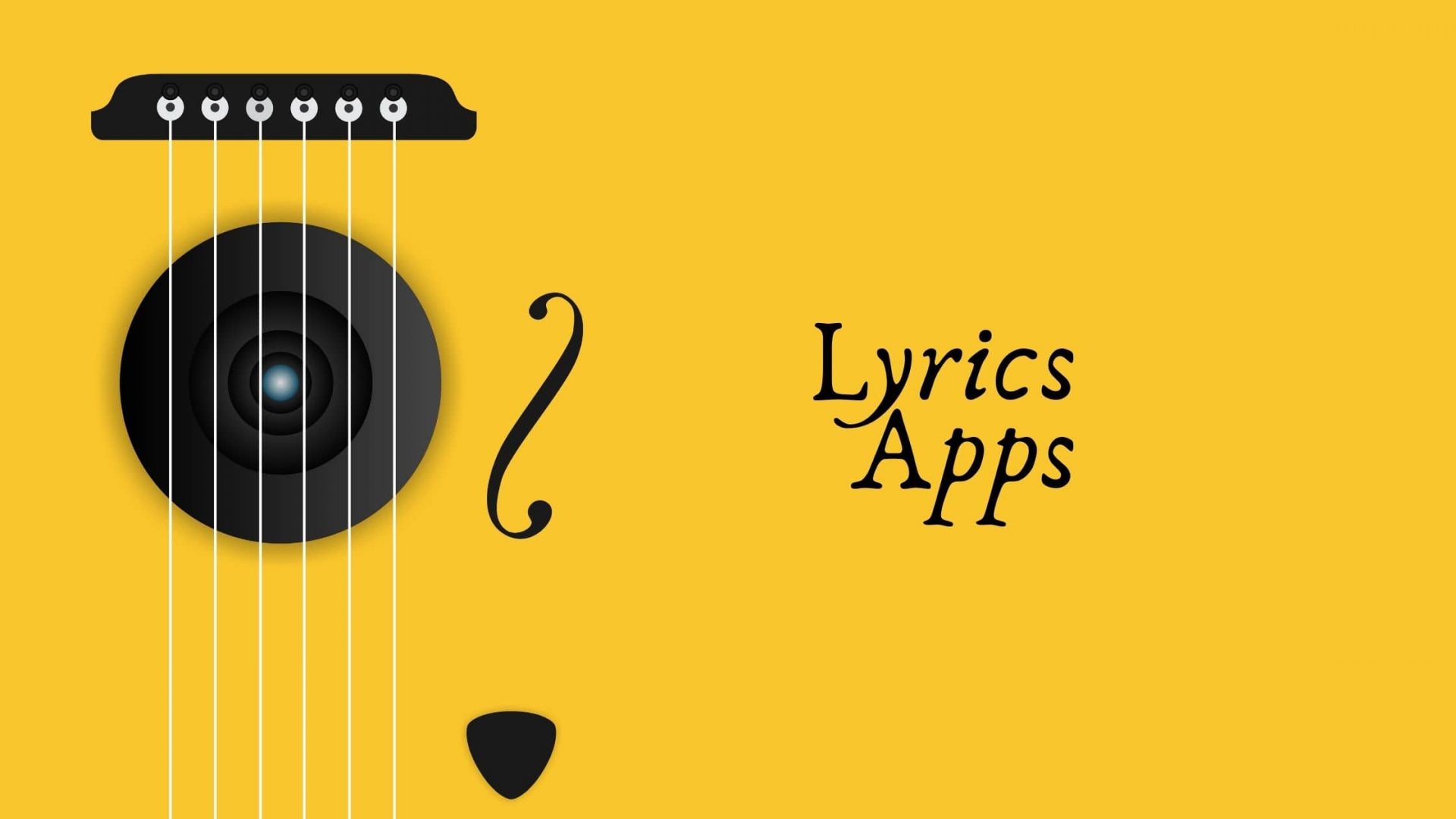 Best Lyrics App for Android in 2021 to Listen Free Lyrics DigitBy