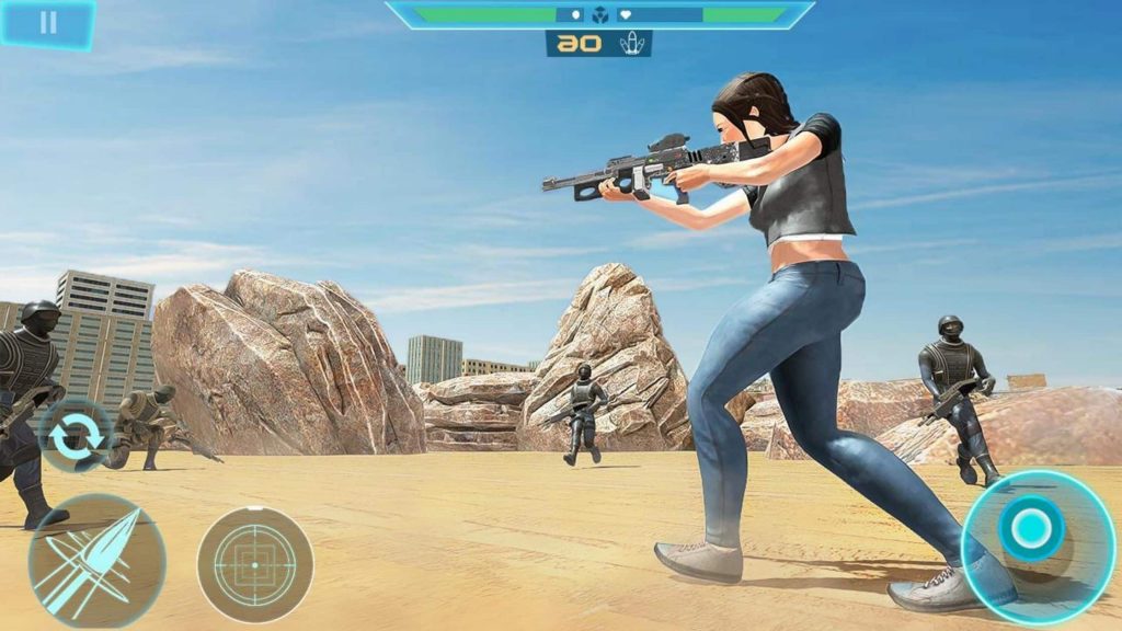 Best Offline Shooting Games for Android in 2021 Digitby