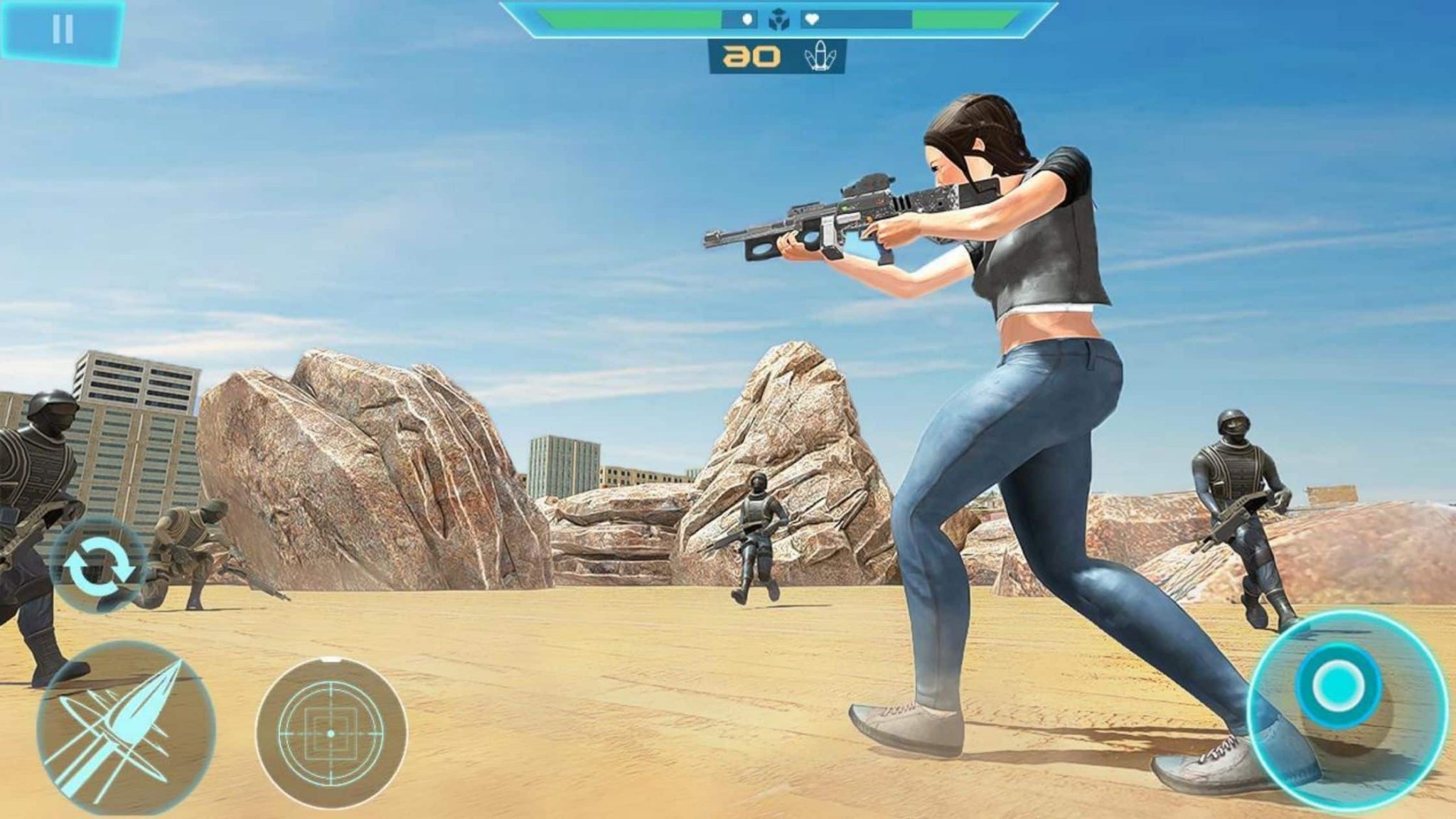 Best Offline Shooting Games for Android in 2021 Digitby Best Offline Shooting Games for Android in 2021 Digitby