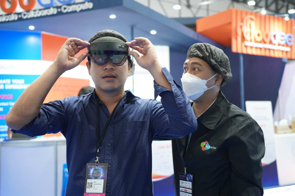 DigiTech 2022 Gallery 27 DigiTech ASEAN Thailand