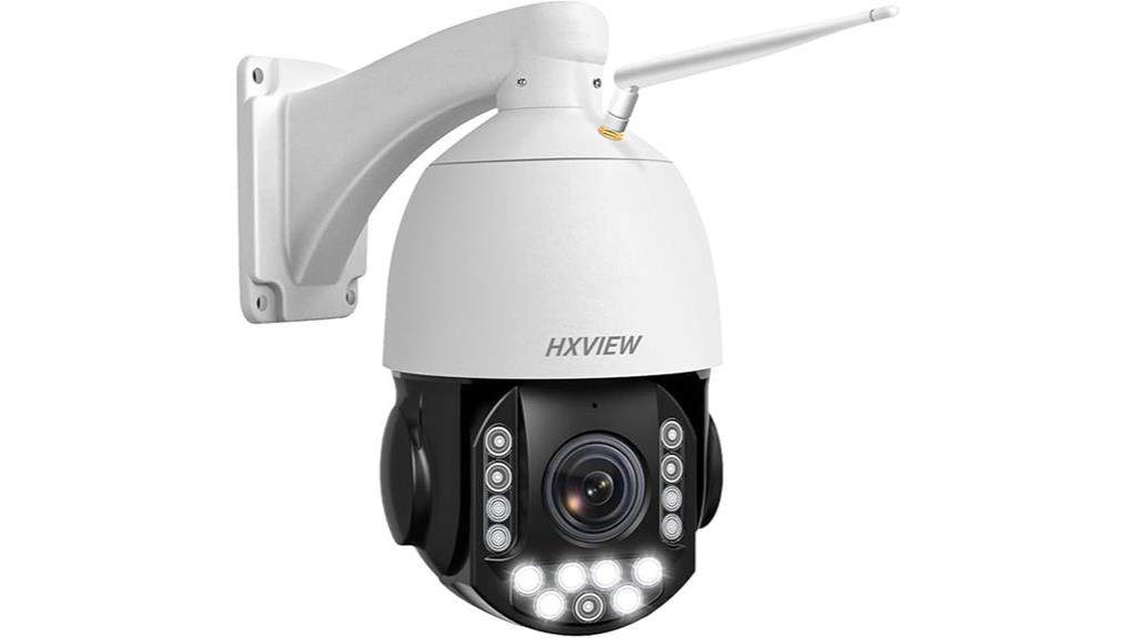 15 Best PTZ Security Cameras of 2025 – Enhanced Surveillance With Pan
