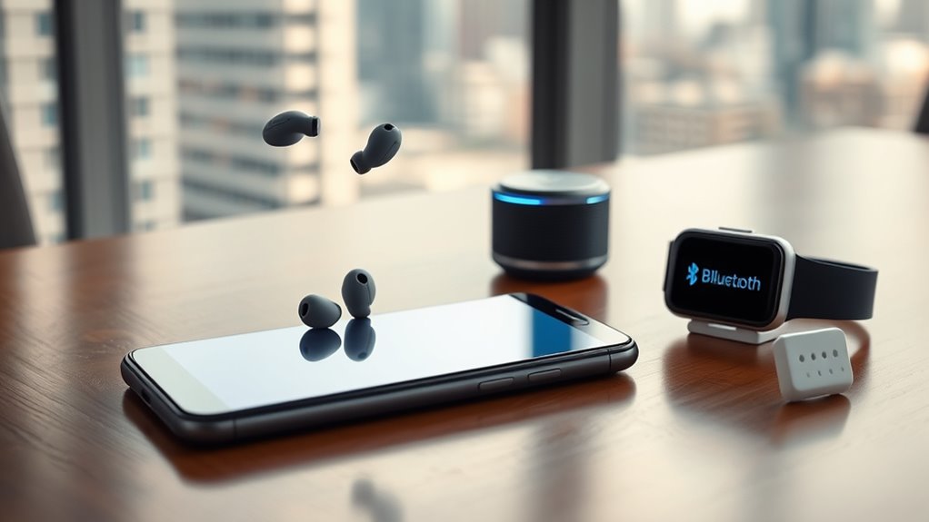 Bluetooth Basics: How It Connects Your Stuff