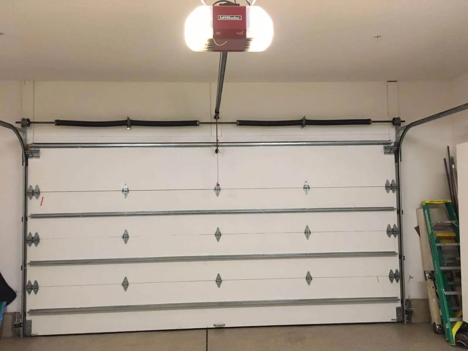 When To Repair Vs Replace Your Garage Door Opener Digi Tech Spot