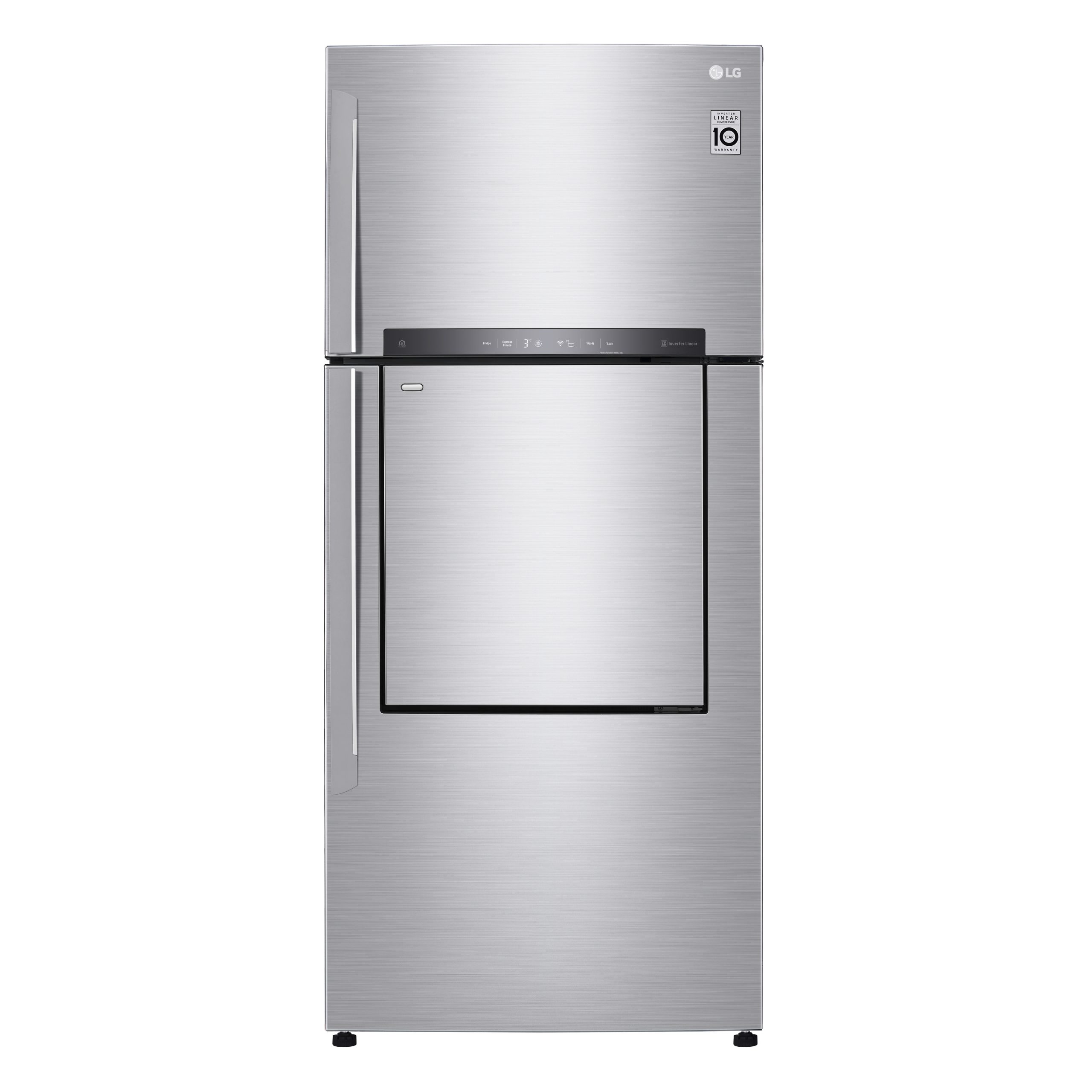 LG REFRIGERATOR- door in door- GN-D700HLAL – DIGITECH STORES
