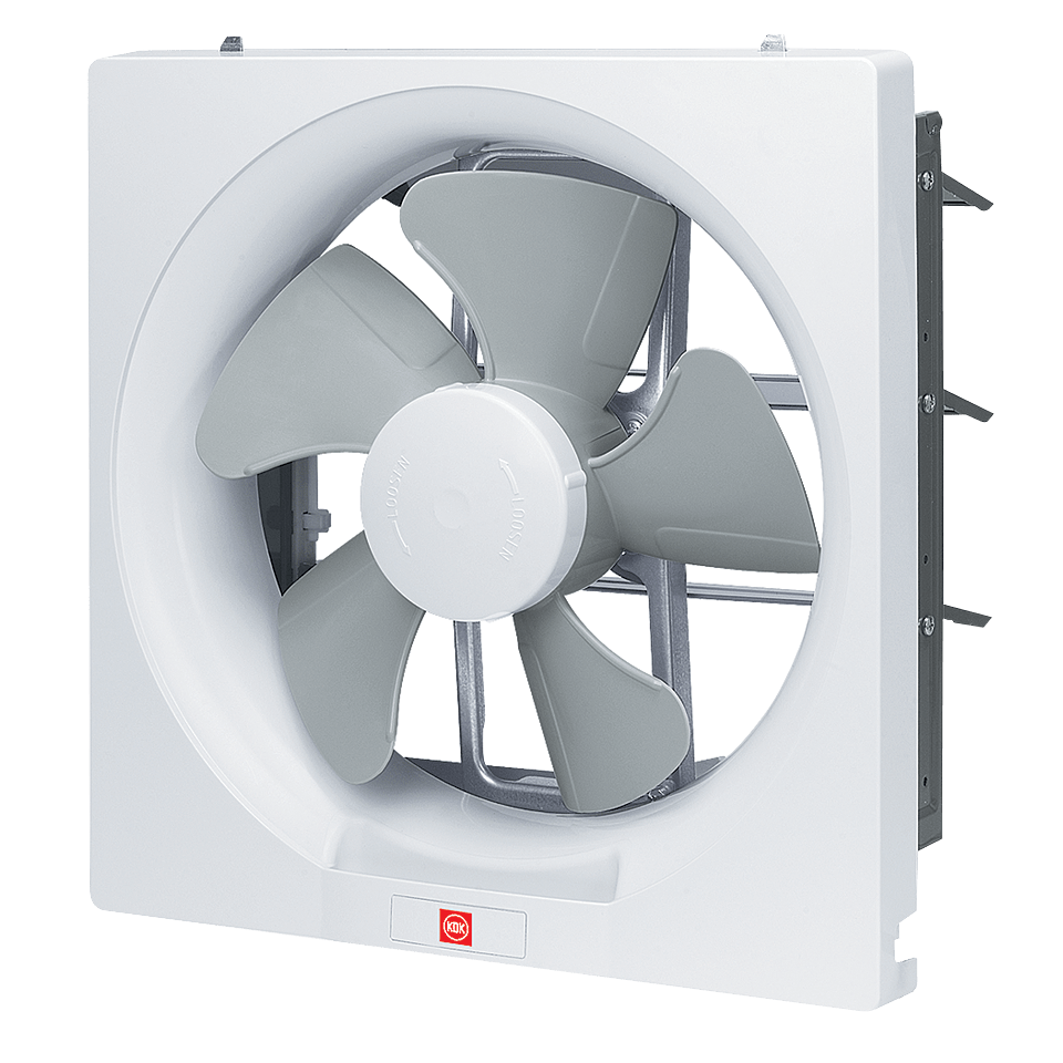 KDK Ventilating Fan Wall mount 8″ DIGITECH STORES