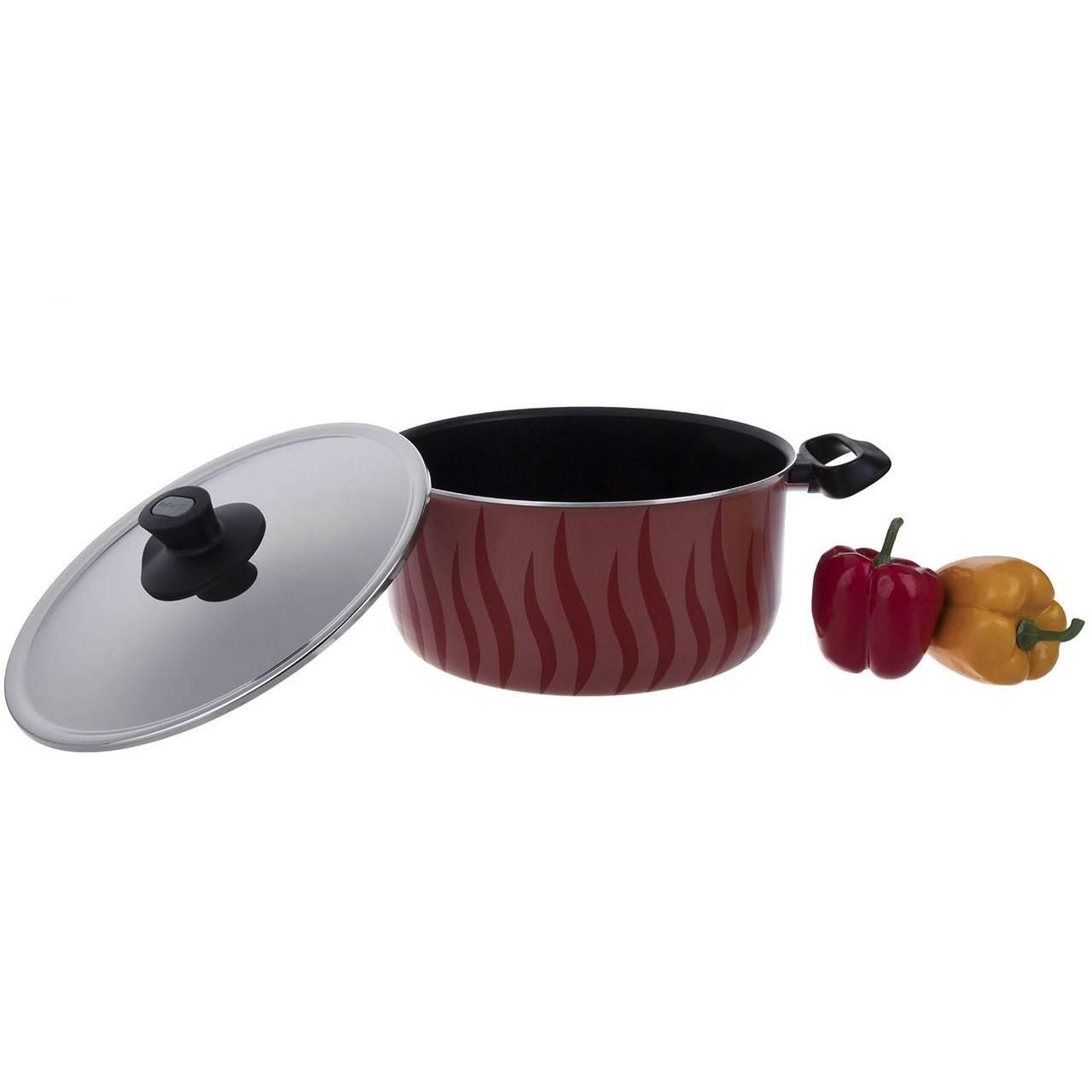 TEFAL Pots New Tempo Dutch oven 26cm+ lid DIGITECH STORES