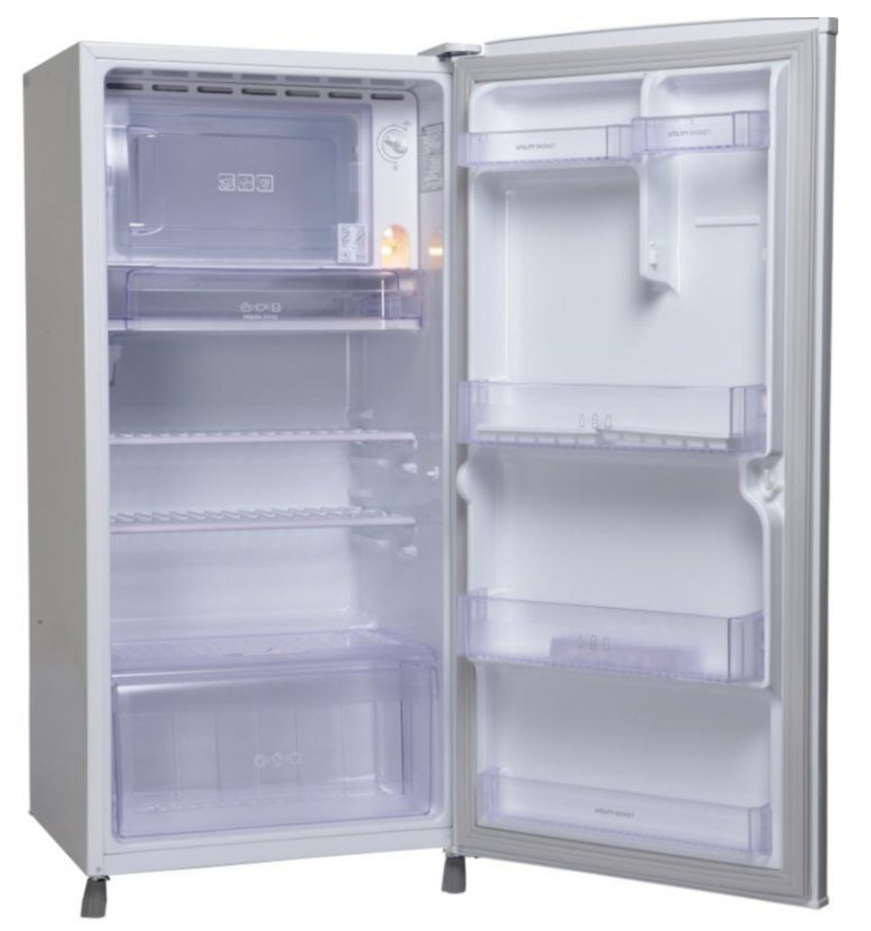 LG Refrigerator Single Door GLB171BMLB/S DIGITECH STORES