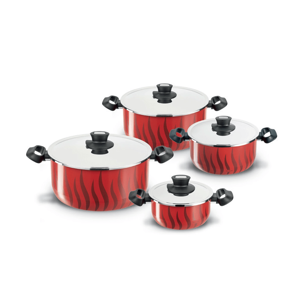 Tefal TempoFlame Cooking Set DIGITECH STORES