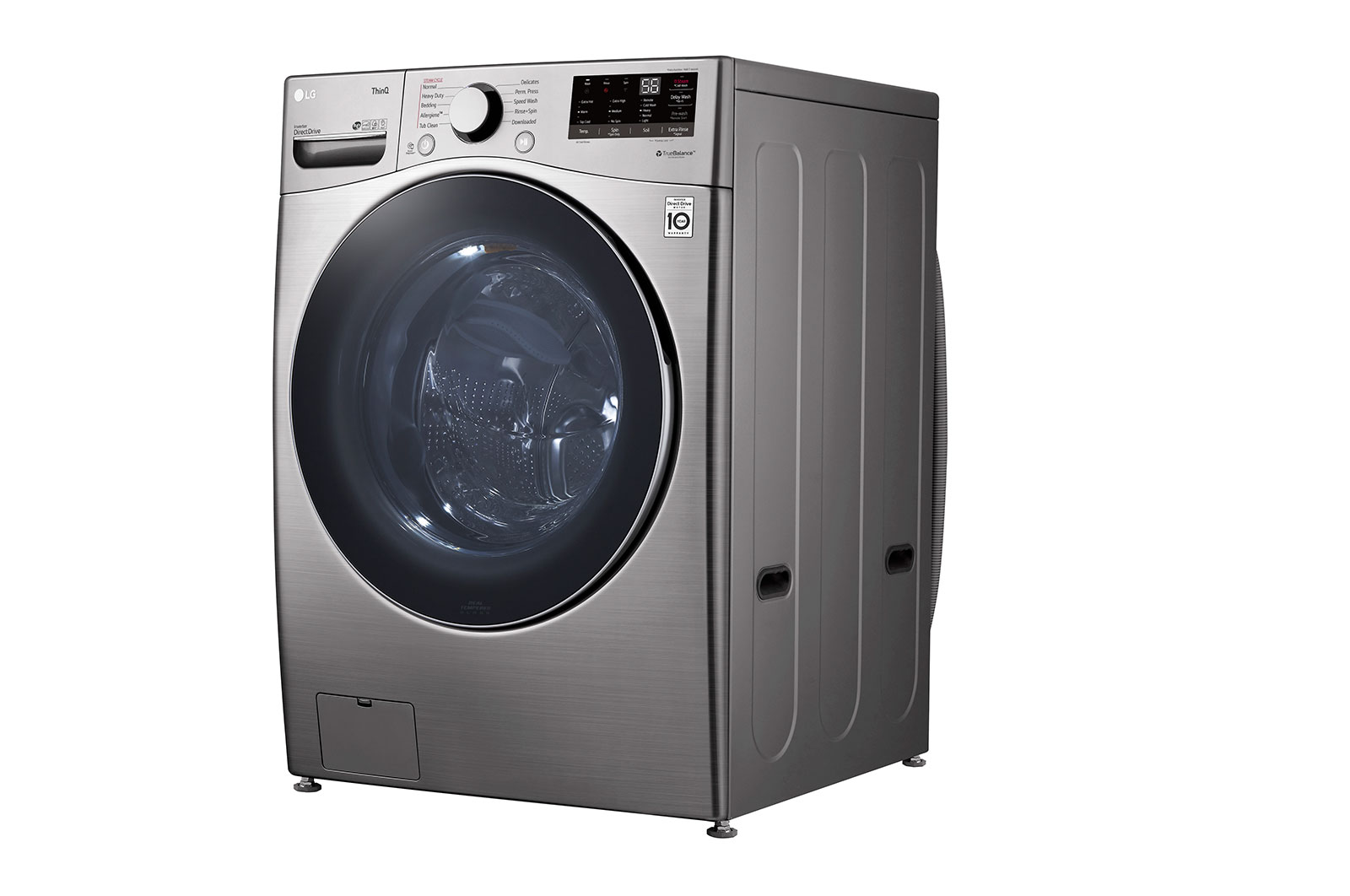 LG Twin Wash Washing Machine F3L2CRV2T DIGITECH STORES