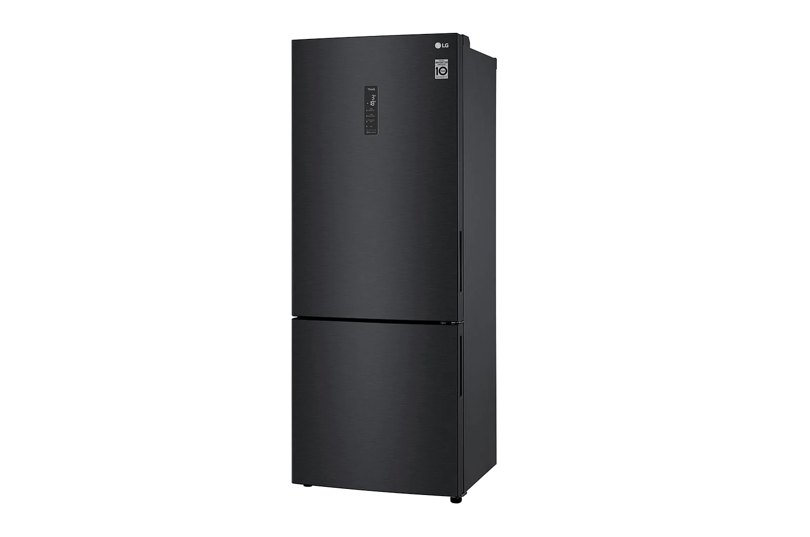 LG REFRIGERATOR BOTTOM FREEZER GCB569NQCM DIGITECH STORES