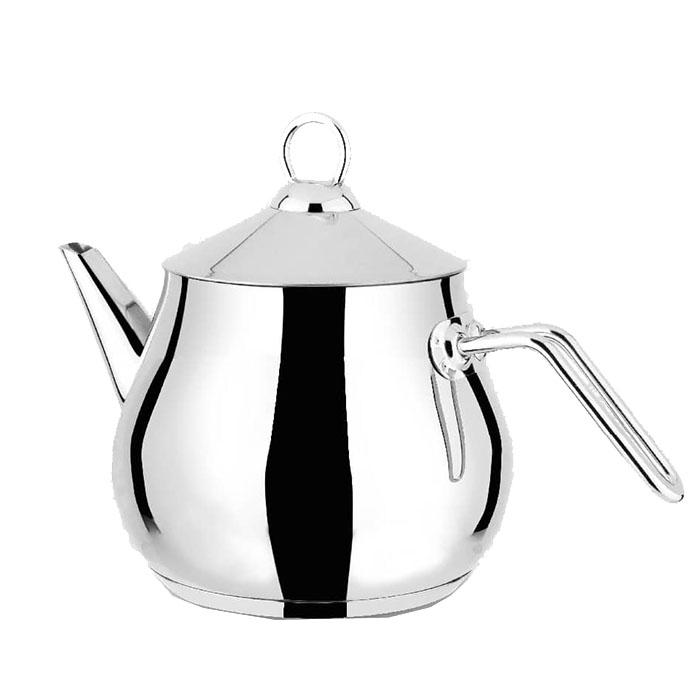 Stainless Steel Tea Pot 2 L DIGITECH STORES