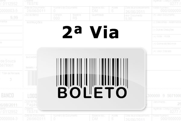 BOLETO SAFRA: 2ª VIA DE FINANCIAMENTO, EMPRÉSTIMO OU FATURA