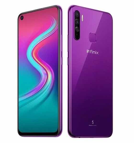 15 HP Infinix Terbaik dan Terbaru! Lengkap dengan Harga dan Spesifikasi